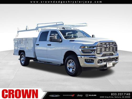 2025 RAM 2500 Tradesman
