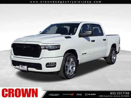 2026 RAM 1500 Express