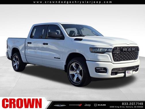 2026 RAM 1500 Express