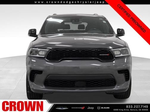 2024 Dodge Durango GT