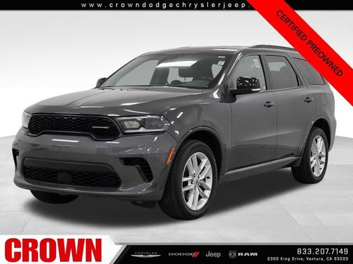 2024 Dodge Durango GT