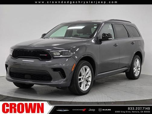 2024 Dodge Durango GT