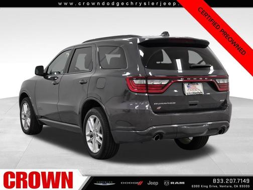 2024 Dodge Durango GT