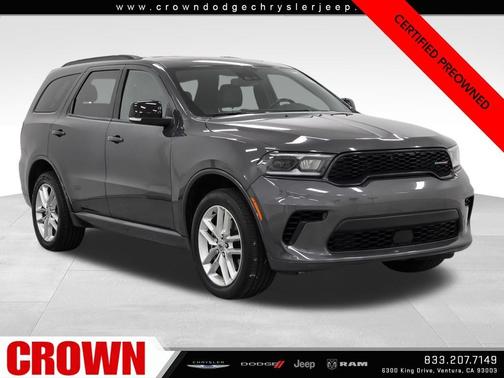 2024 Dodge Durango GT