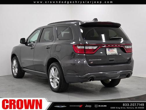 2024 Dodge Durango GT
