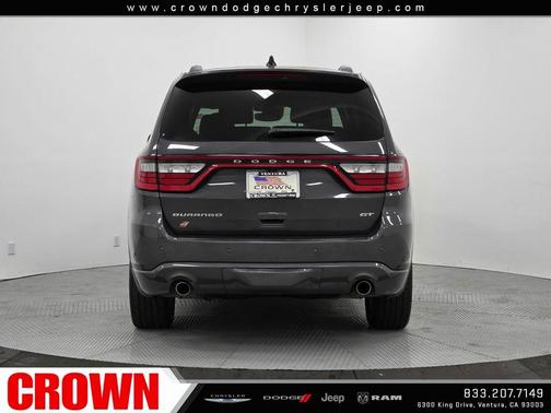 2024 Dodge Durango GT