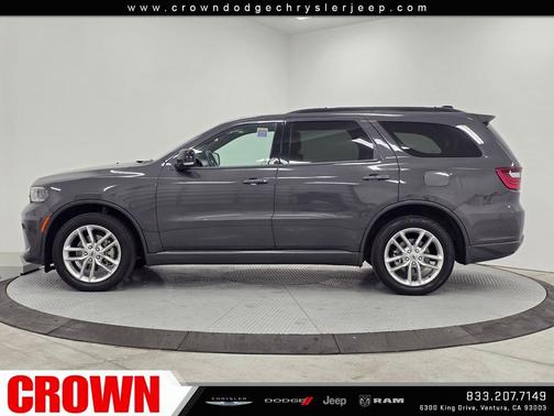 2024 Dodge Durango GT