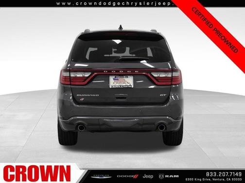 2024 Dodge Durango GT