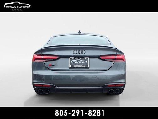 2023 Audi S5 3.0T Prestige
