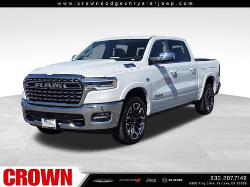 2026 RAM 1500 Limited