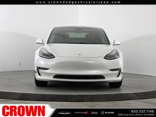 2020 Tesla Model 3 Standard Range Plus