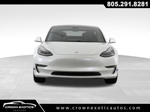2020 Tesla Model 3 Standard Range Plus