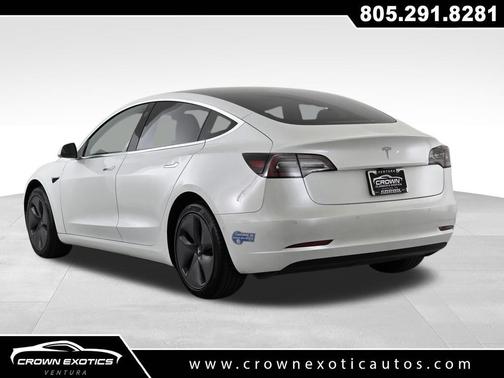 2020 Tesla Model 3 Standard Range Plus