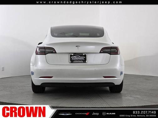 2020 Tesla Model 3 Standard Range Plus