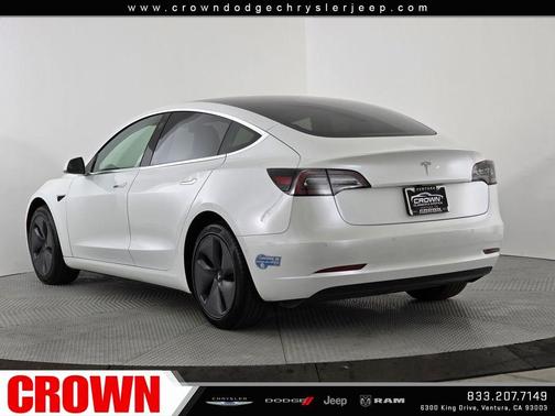 2020 Tesla Model 3 Standard Range Plus