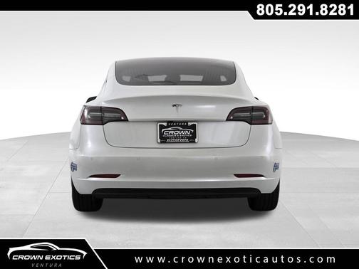 2020 Tesla Model 3 Standard Range Plus