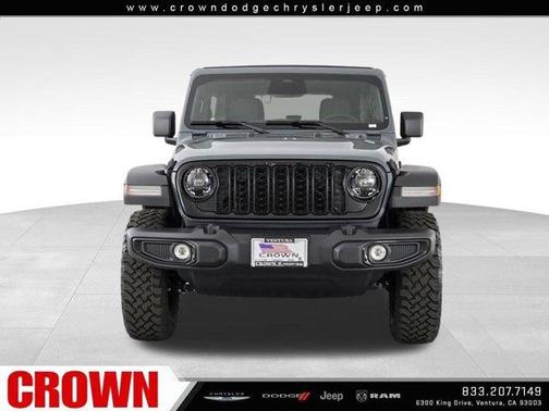 2026 Jeep Wrangler UNLIMITED