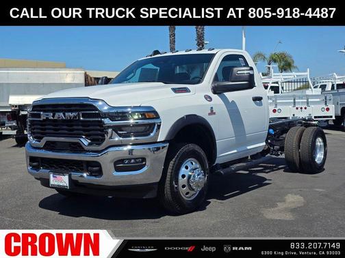 2026 RAM 3500 Tradesman