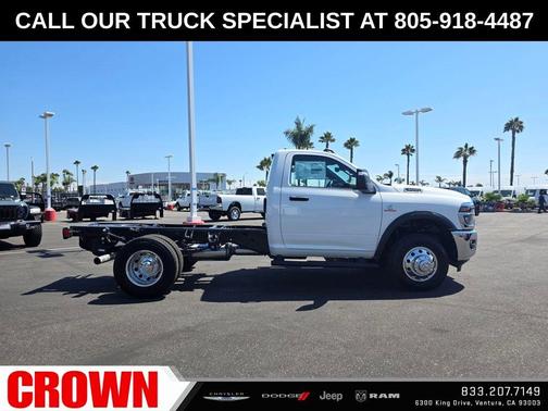 2026 RAM 3500 Tradesman