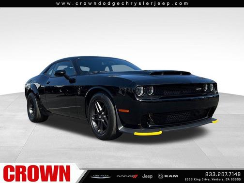 2023 Dodge Challenger SRT Hellcat