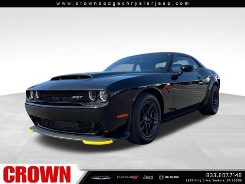 2023 Dodge Challenger SRT Hellcat