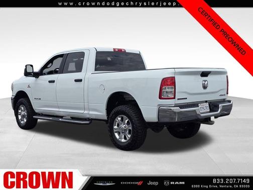 2024 RAM 2500 Big Horn
