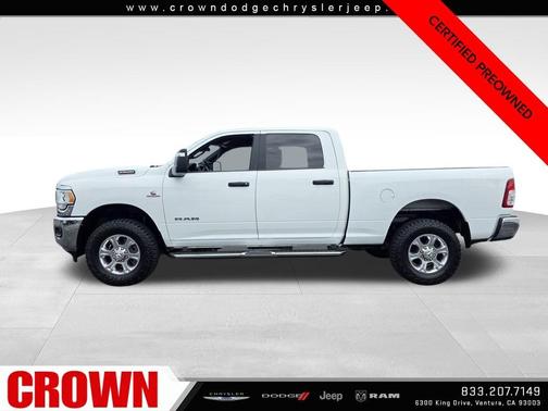 2024 RAM 2500 Big Horn