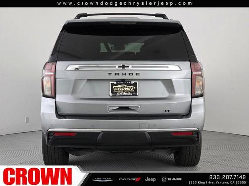 2023 Chevrolet Tahoe LT