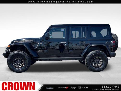 2024 Jeep Wrangler Rubicon 392