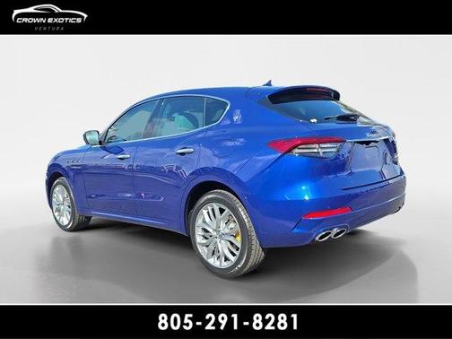 2022 Maserati Levante GT