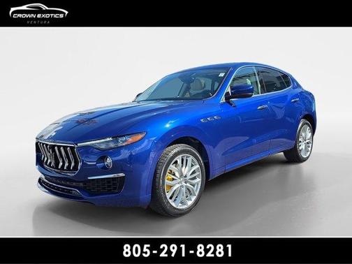 2022 Maserati Levante GT