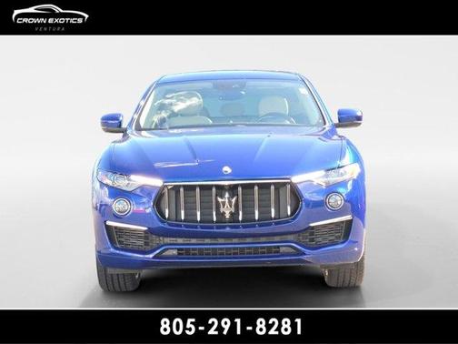 2022 Maserati Levante GT