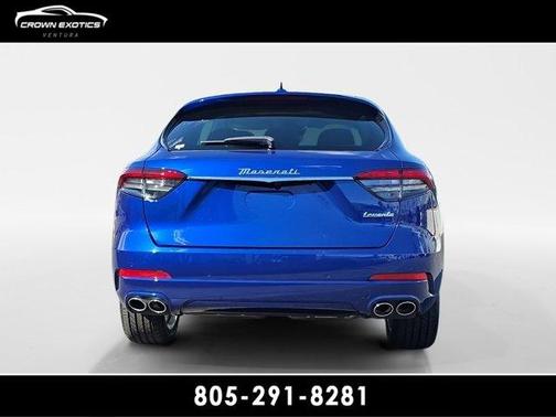 2022 Maserati Levante GT