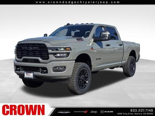 2026 RAM 2500 Big Horn