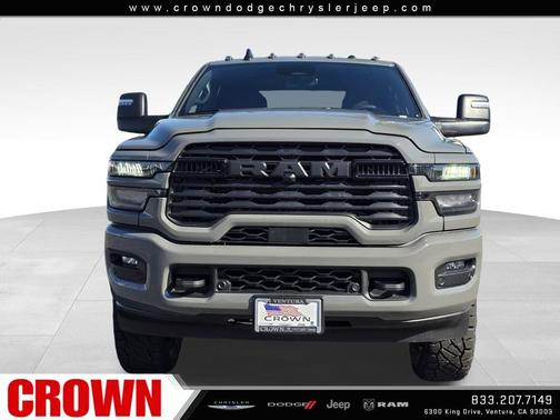 2026 RAM 2500 Big Horn