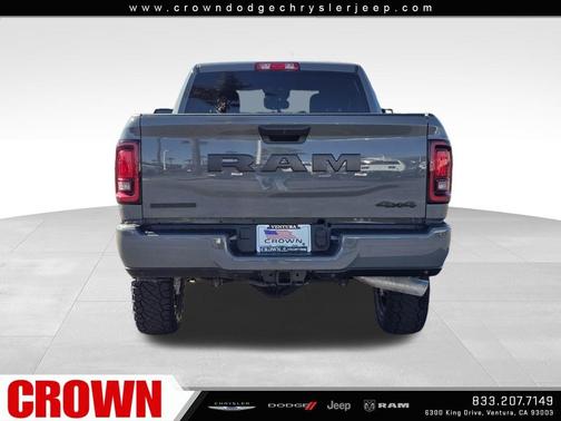 2026 RAM 2500 Big Horn