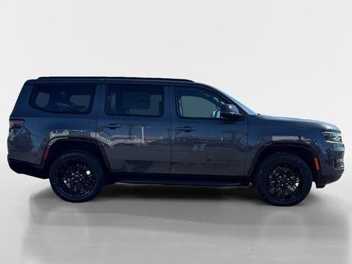 2025 Jeep Wagoneer Series II