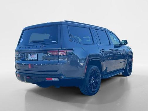 2025 Jeep Wagoneer Series II