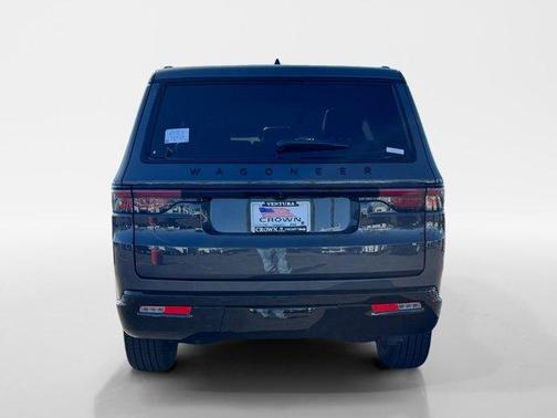2025 Jeep Wagoneer Series II