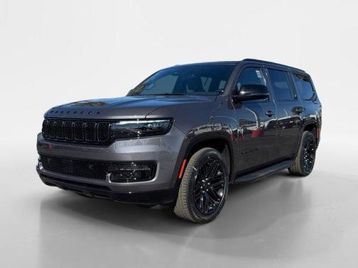 2025 Jeep Wagoneer Series II