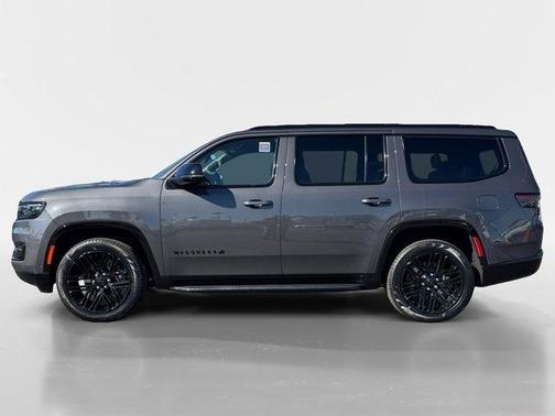 2025 Jeep Wagoneer Series II