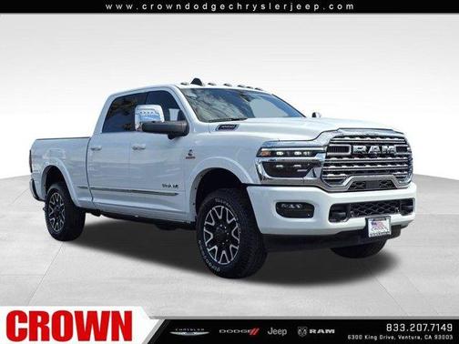 2026 RAM 3500 Limited