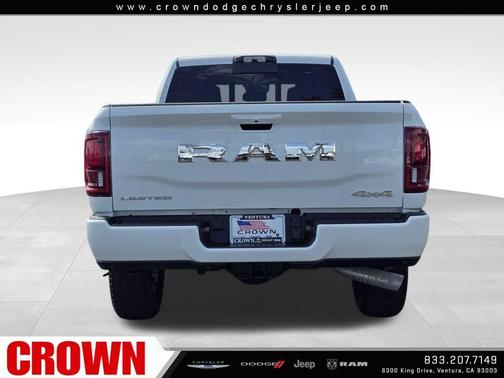 2026 RAM 3500 Limited