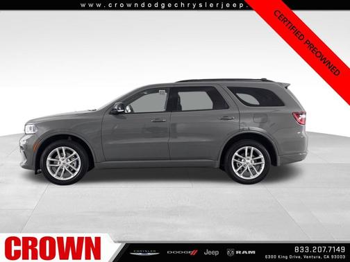 2024 Dodge Durango GT