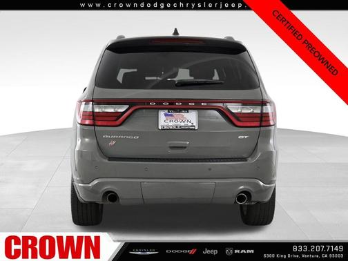 2024 Dodge Durango GT