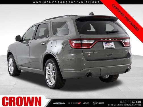 2024 Dodge Durango GT
