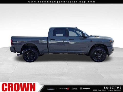 2026 RAM 3500 Big Horn