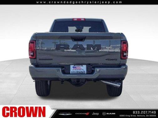 2026 RAM 3500 Big Horn