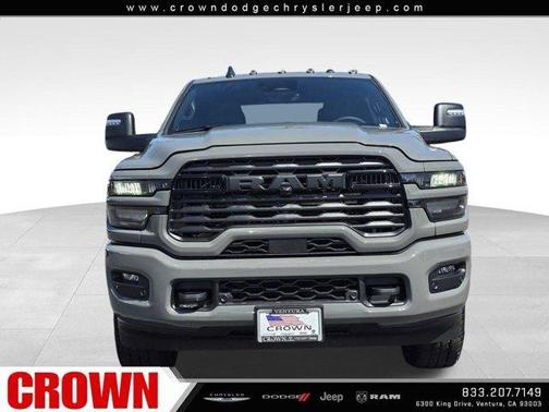 2026 RAM 3500 Big Horn