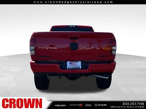 2024 RAM 3500 Big Horn